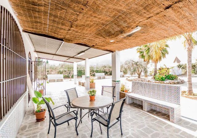 3 soverom Villa til leie i Alhaurín el Grande med svømmebasseng - € 1 400 (Ref: 6281506)