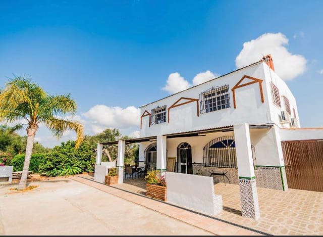 3 soverom Villa til leie i Alhaurín el Grande med svømmebasseng - € 1 400 (Ref: 6281506)