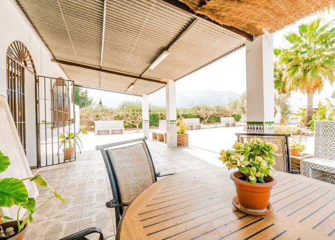 3 bedroom Villa for rent in Alhaurin el Grande with pool - € 1,400 (Ref: 6281506)