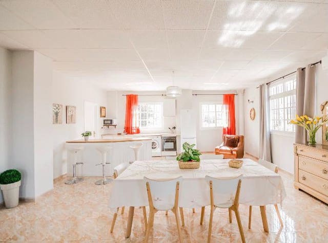 3 soverom Villa til leie i Alhaurín el Grande med svømmebasseng - € 1 400 (Ref: 6281506)