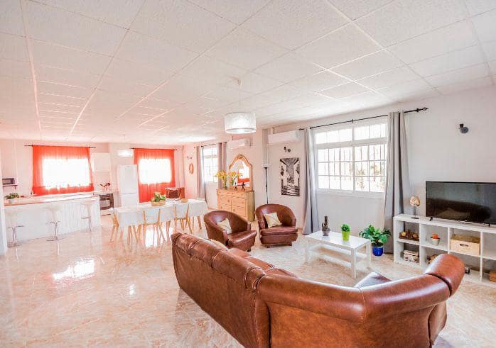 3 bedroom Villa for rent in Alhaurin el Grande with pool - € 1,400 (Ref: 6281506)