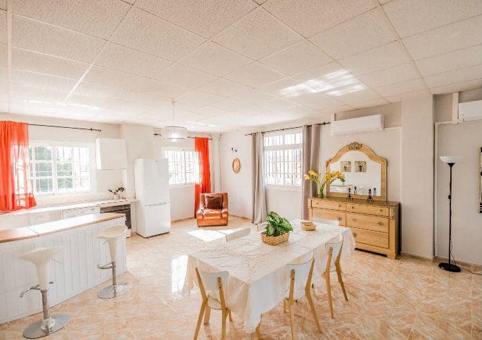 3 bedroom Villa for rent in Alhaurin el Grande with pool - € 1,400 (Ref: 6281506)