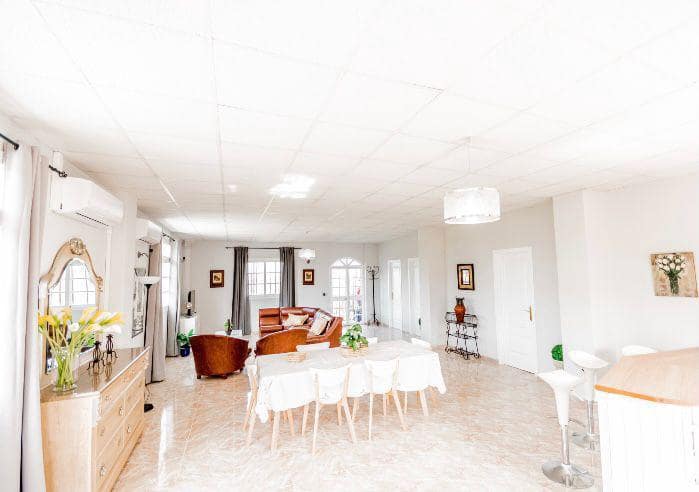 3 bedroom Villa for rent in Alhaurin el Grande with pool - € 1,400 (Ref: 6281506)