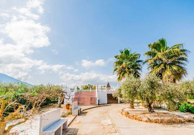 3 soverom Villa til leie i Alhaurín el Grande med svømmebasseng - € 1 400 (Ref: 6281506)