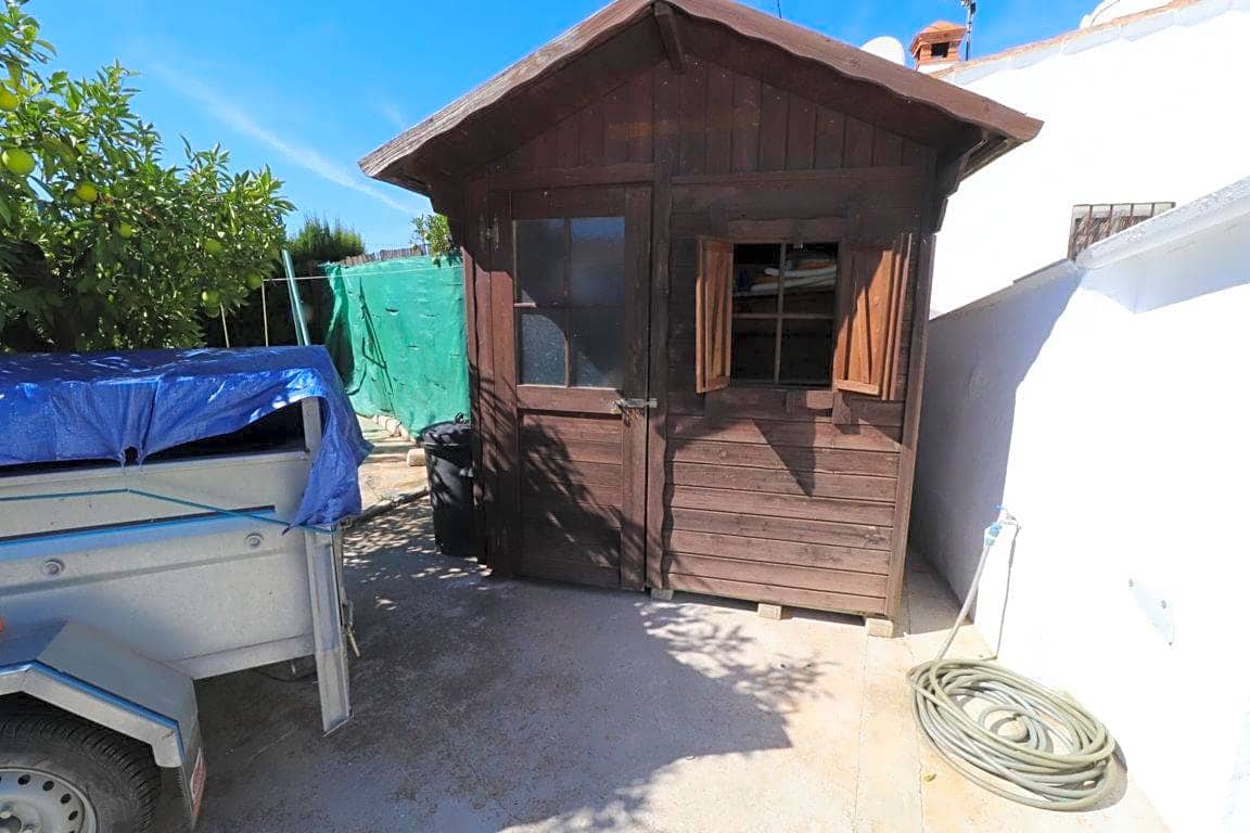 1 makuuhuone Huvila vuokrattavana paikassa Alhaurin el Grande mukana uima-altaan 
autotalli - 1 200 € (Ref: 6349223)