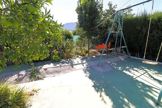 1 slaapkamer Villa te huur in Alhaurín el Grande met zwembad garage - € 1.200 (Ref: 6349223)