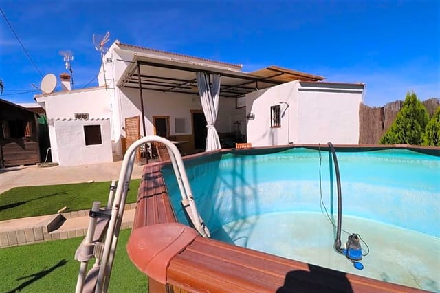 1 slaapkamer Villa te huur in Alhaurín el Grande met zwembad garage - € 1.200 (Ref: 6349223)
