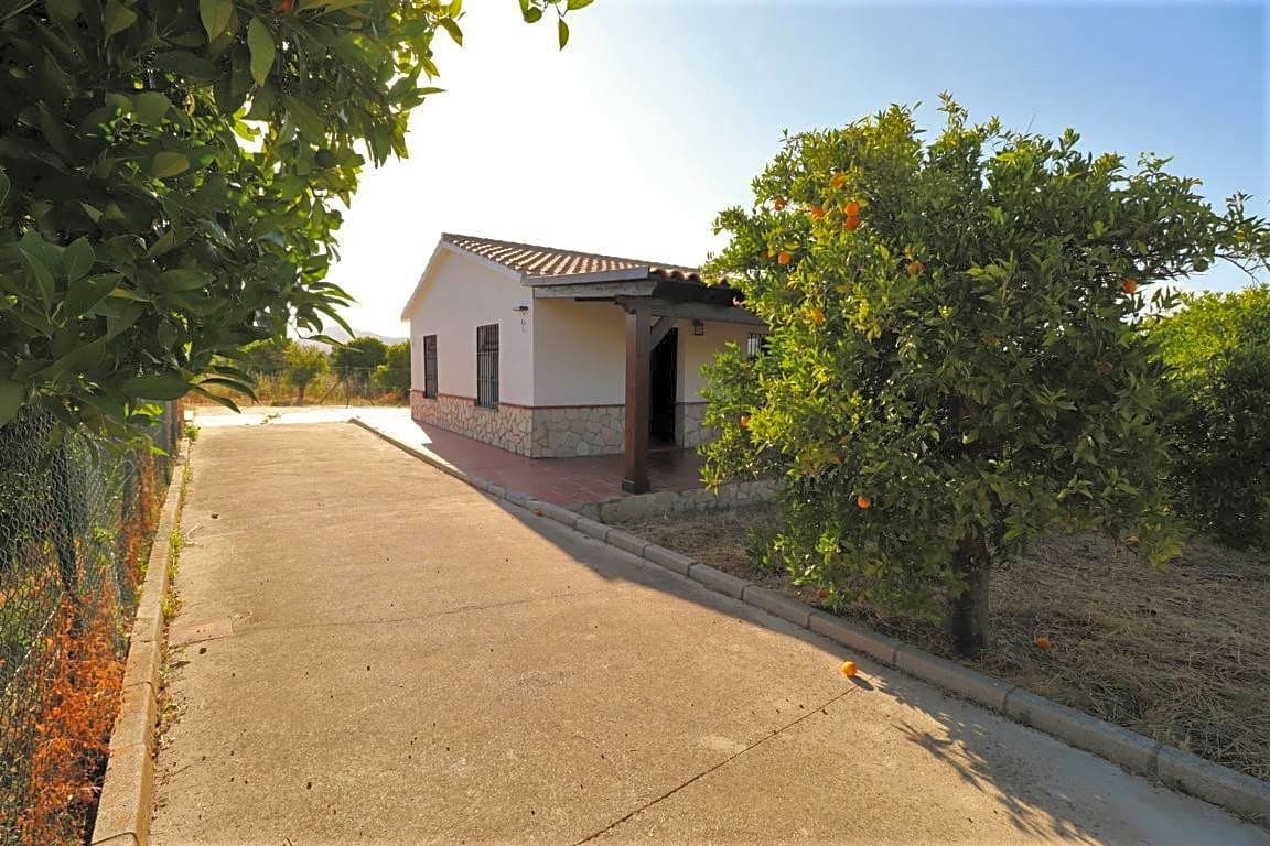 2 bedroom Villa for rent in Alhaurin el Grande with garage - € 1,100 (Ref: 6358661)