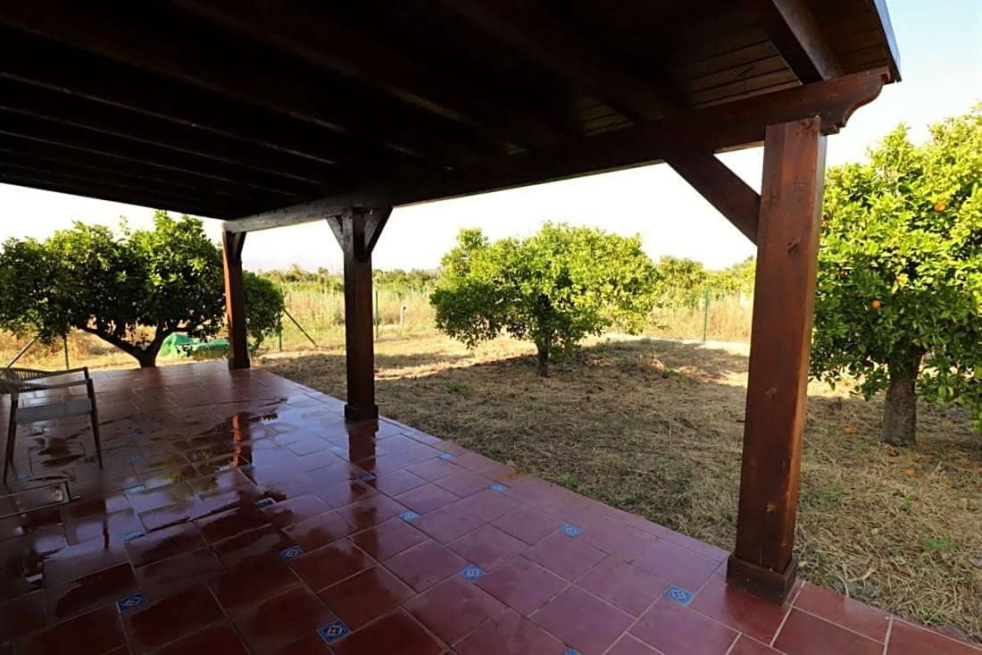 2 bedroom Villa for rent in Alhaurin el Grande with garage - € 1,100 (Ref: 6358661)