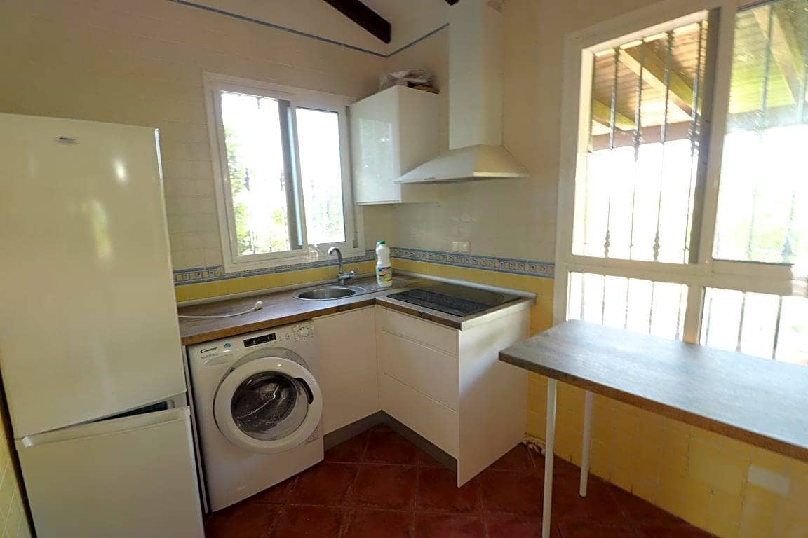 2 bedroom Villa for rent in Alhaurin el Grande with garage - € 1,100 (Ref: 6358661)