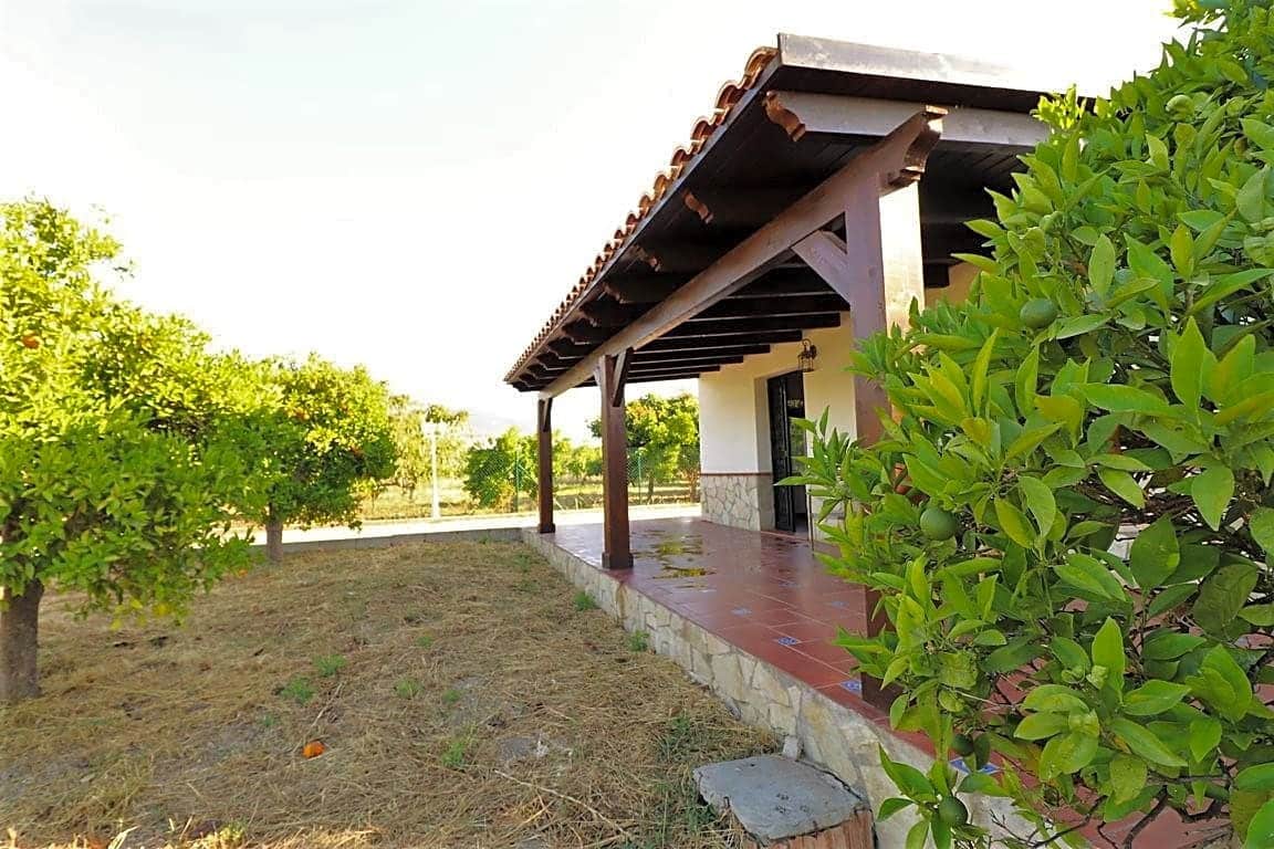 2 bedroom Villa for rent in Alhaurin el Grande with garage - € 1,100 (Ref: 6358661)