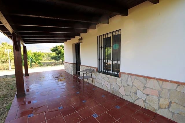 2 soverom Villa til leie i Alhaurín el Grande med garasje - € 1 100 (Ref: 6358661)