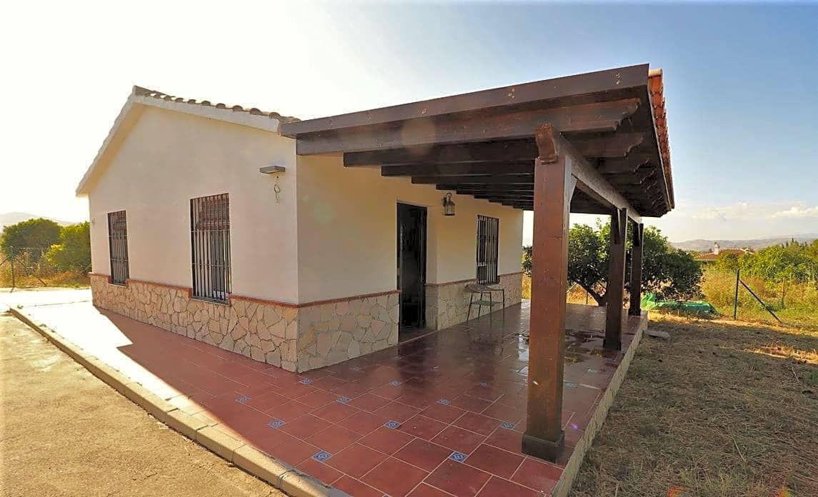 2 bedroom Villa for rent in Alhaurin el Grande with garage - € 1,100 (Ref: 6358661)