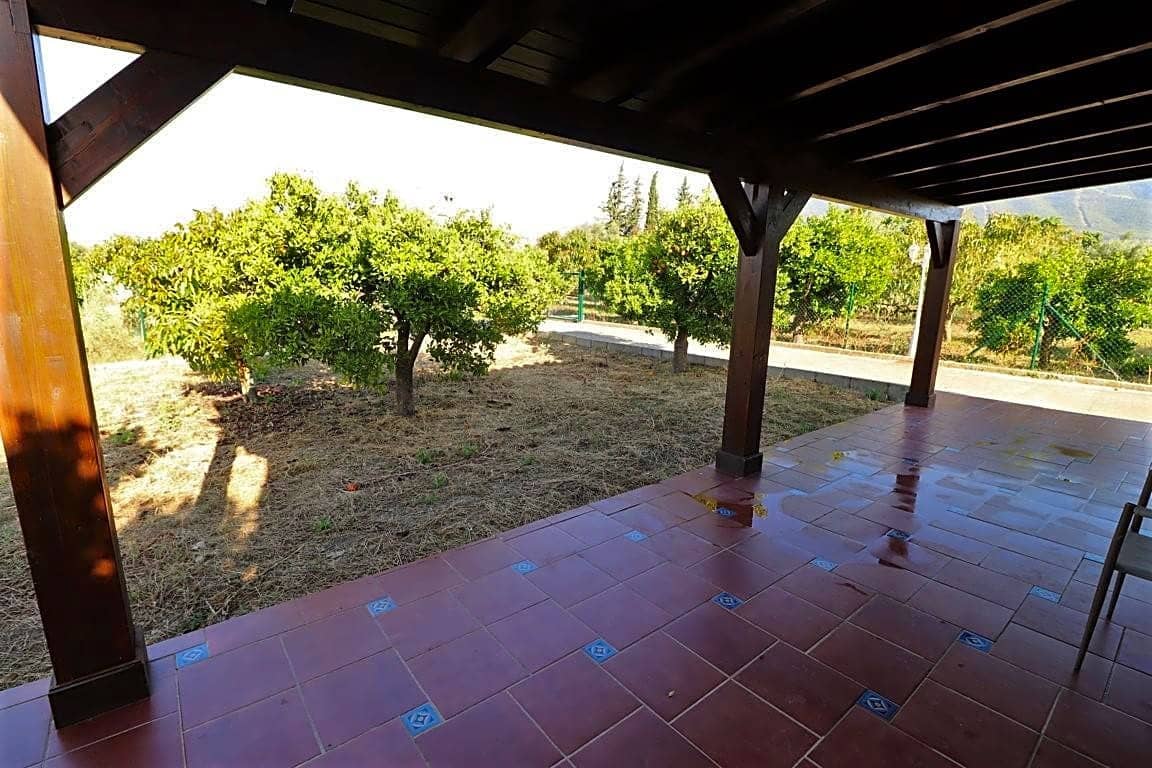 2 bedroom Villa for rent in Alhaurin el Grande with garage - € 1,100 (Ref: 6358661)