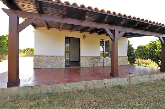 2 soverom Villa til leie i Alhaurín el Grande med garasje - € 1 100 (Ref: 6358661)