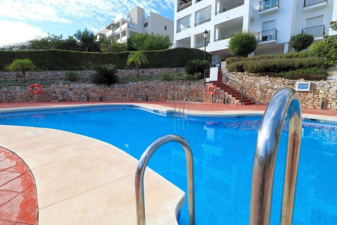 2 camera da letto Appartamento da affittare in Alhaurin el Grande con piscina garage - 1.000 € (Rif: 6365908)