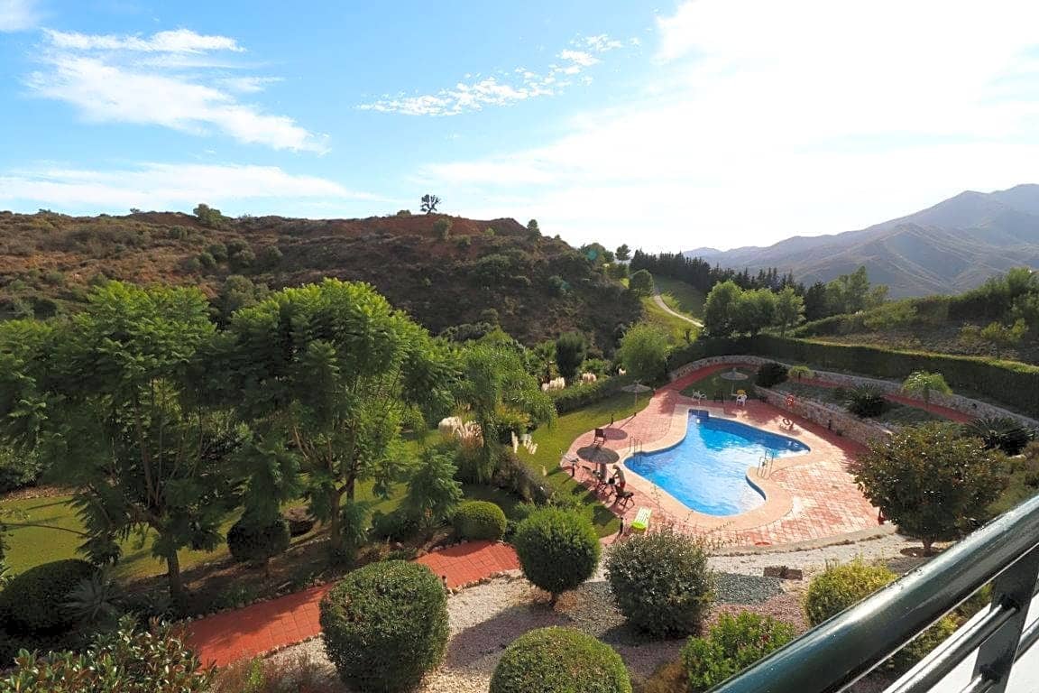 2 camera da letto Appartamento da affittare in Alhaurin el Grande con piscina garage - 1.000 € (Rif: 6365908)