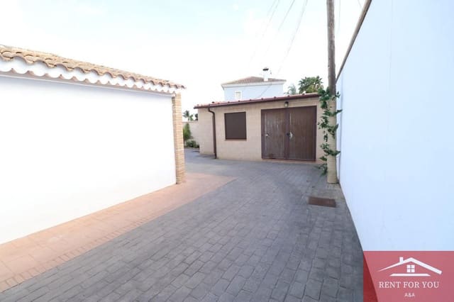 3 sypialnia Willa do wynajęcia w Alhaurín el Grande z basenem garażem - 1 800 € (Ref: 6424238)