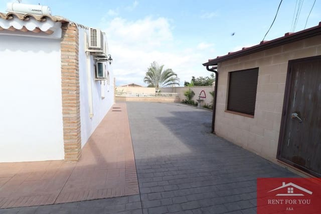 3 sypialnia Willa do wynajęcia w Alhaurín el Grande z basenem garażem - 1 800 € (Ref: 6424238)