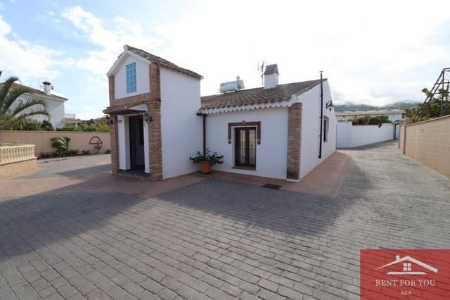 3 sypialnia Willa do wynajęcia w Alhaurín el Grande z basenem garażem - 1 800 € (Ref: 6424238)