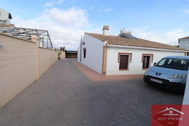 3 sypialnia Willa do wynajęcia w Alhaurín el Grande z basenem garażem - 1 800 € (Ref: 6424238)