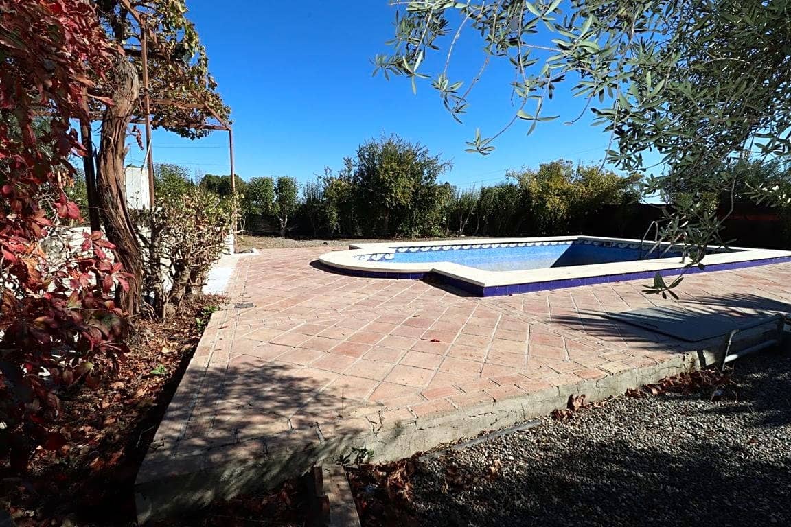 2 bedroom Villa for rent in Alhaurin el Grande with pool garage - € 1,500 (Ref: 6424240)