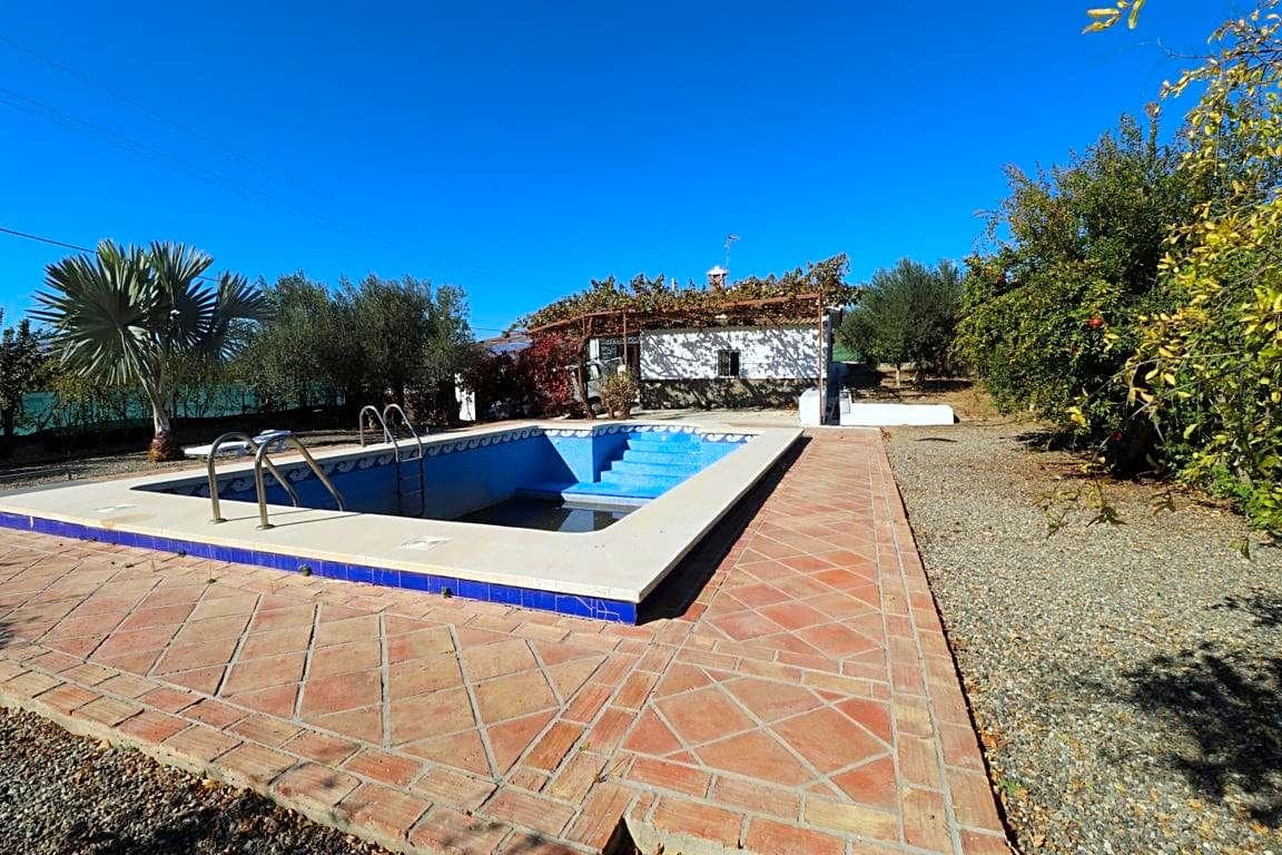 2 bedroom Villa for rent in Alhaurin el Grande with pool garage - € 1,500 (Ref: 6424240)