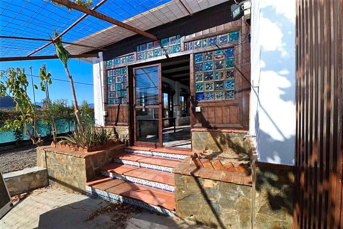 2 bedroom Villa for rent in Alhaurin el Grande with pool garage - € 1,500 (Ref: 6424240)