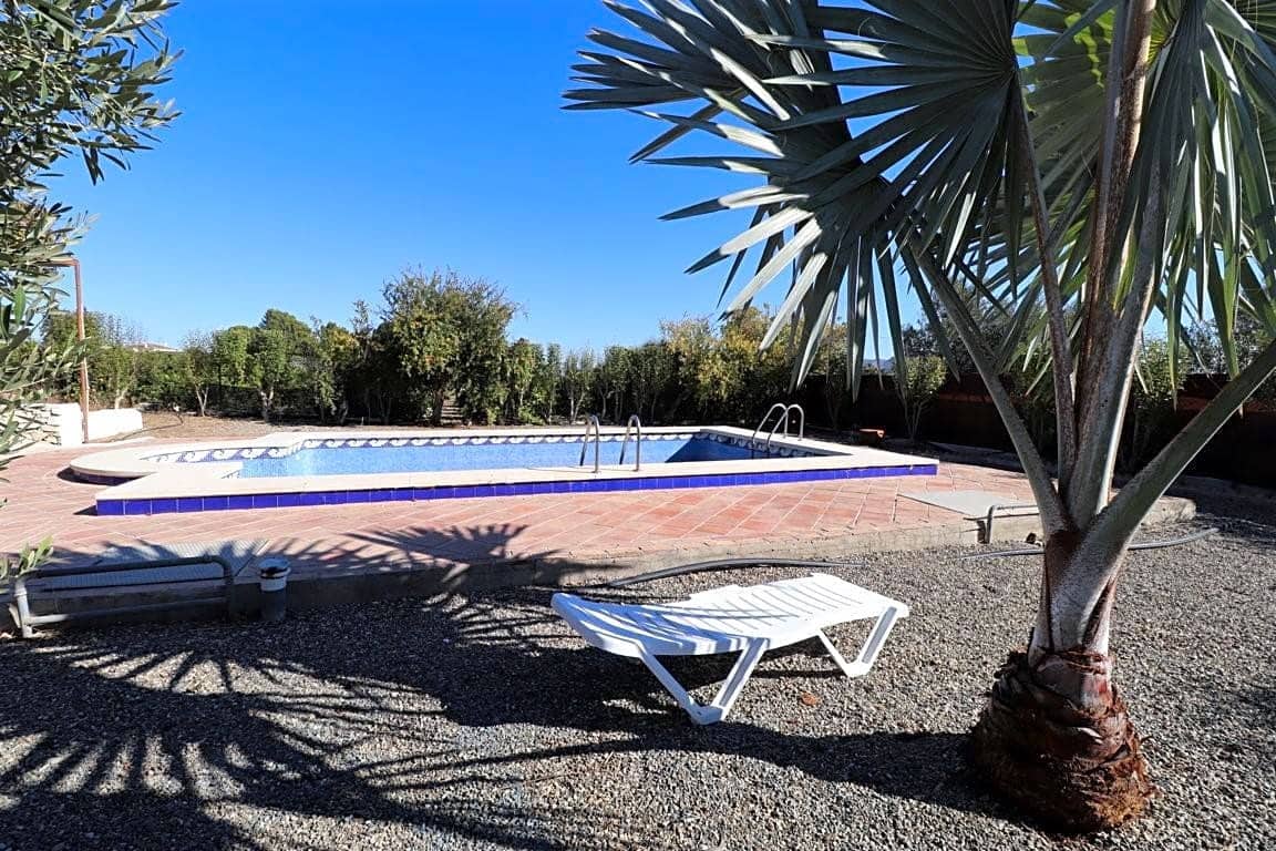 2 bedroom Villa for rent in Alhaurin el Grande with pool garage - € 1,500 (Ref: 6424240)