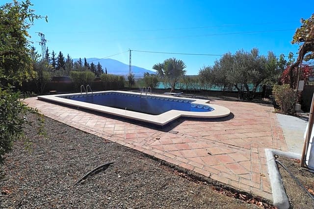 2 bedroom Villa for rent in Alhaurín el Grande with pool garage - € 1,500 (Ref: 6424240)