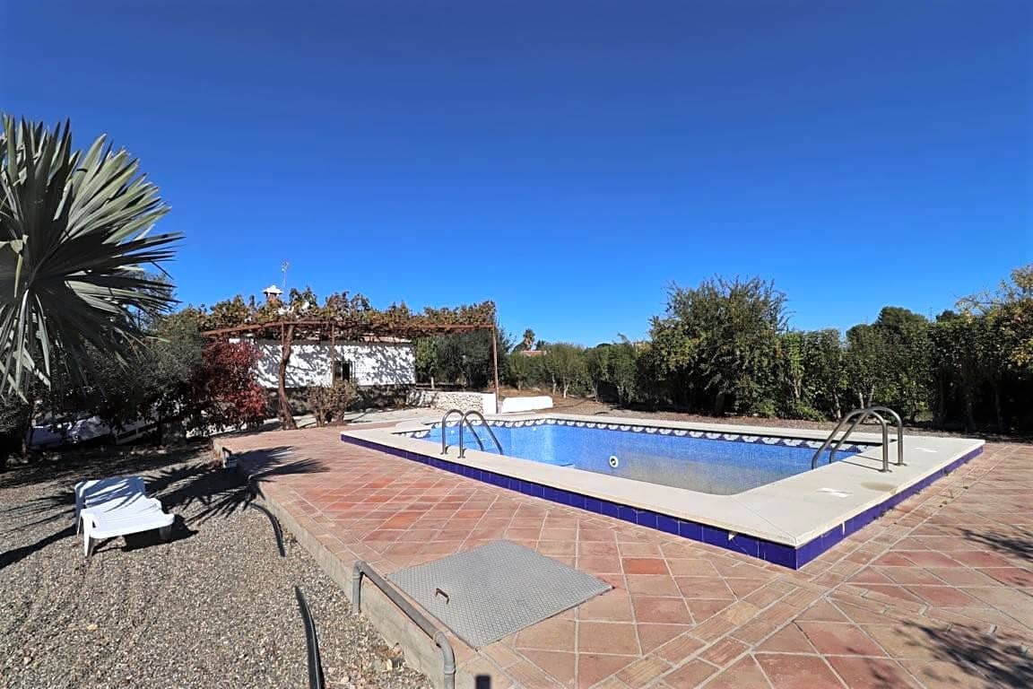 2 bedroom Villa for rent in Alhaurin el Grande with pool garage - € 1,500 (Ref: 6424240)