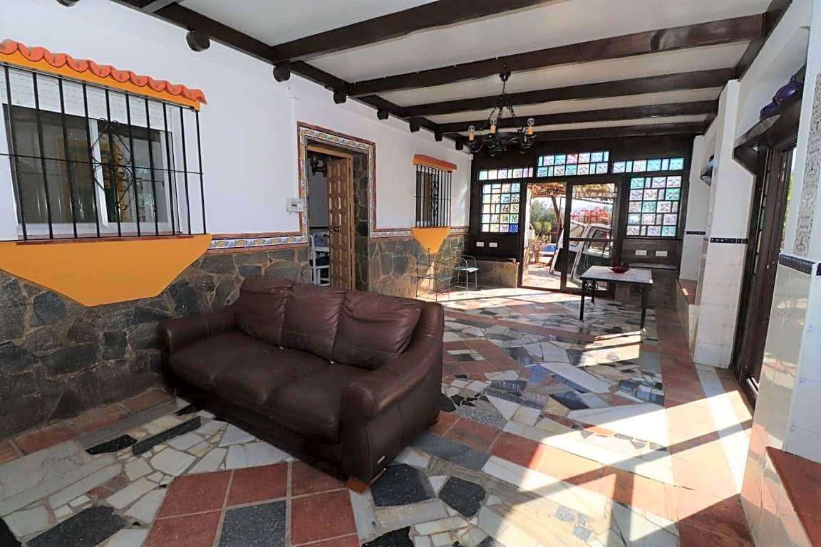 2 bedroom Villa for rent in Alhaurin el Grande with pool garage - € 1,500 (Ref: 6424240)