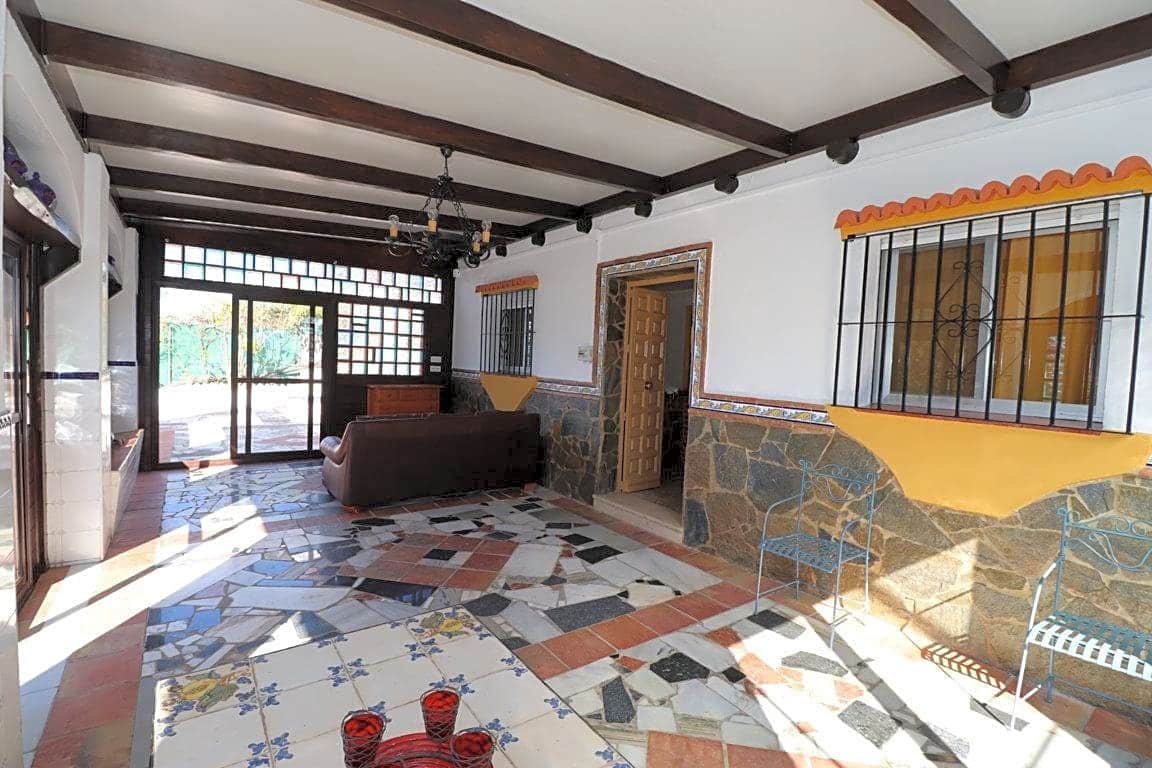 2 bedroom Villa for rent in Alhaurin el Grande with pool garage - € 1,500 (Ref: 6424240)
