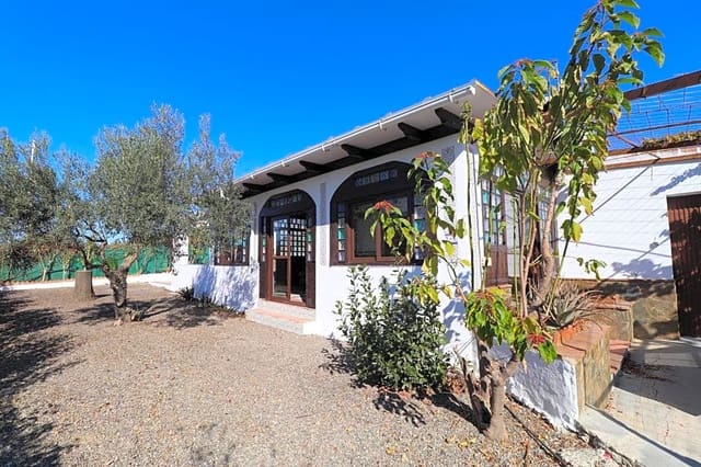 2 bedroom Villa for rent in Alhaurín el Grande with pool garage - € 1,500 (Ref: 6424240)