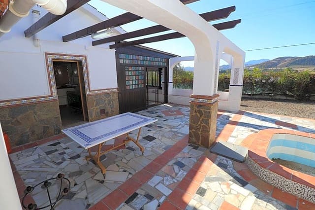 2 bedroom Villa for rent in Alhaurín el Grande with pool garage - € 1,500 (Ref: 6424240)