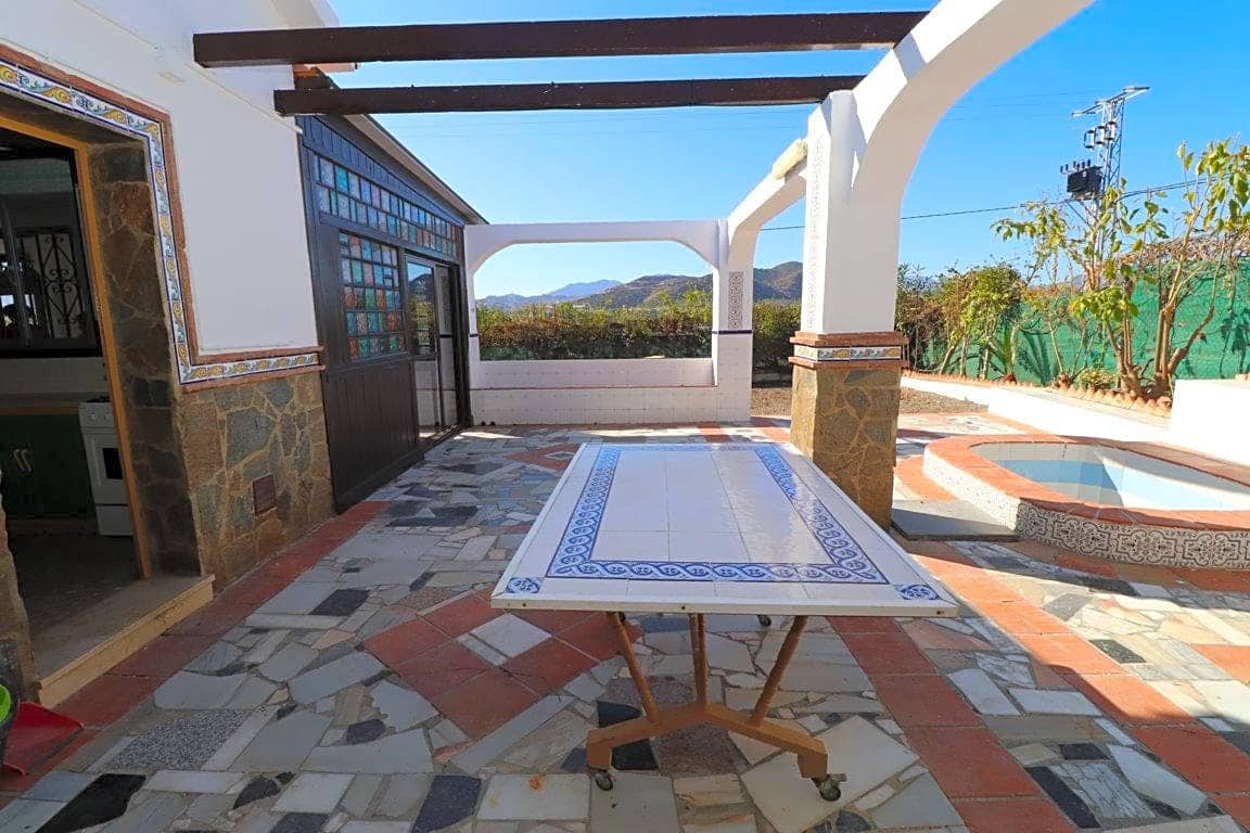 2 bedroom Villa for rent in Alhaurin el Grande with pool garage - € 1,500 (Ref: 6424240)