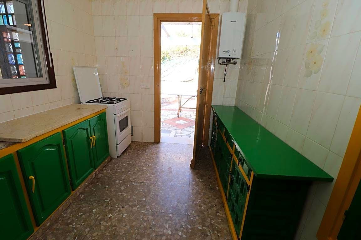 2 bedroom Villa for rent in Alhaurin el Grande with pool garage - € 1,500 (Ref: 6424240)