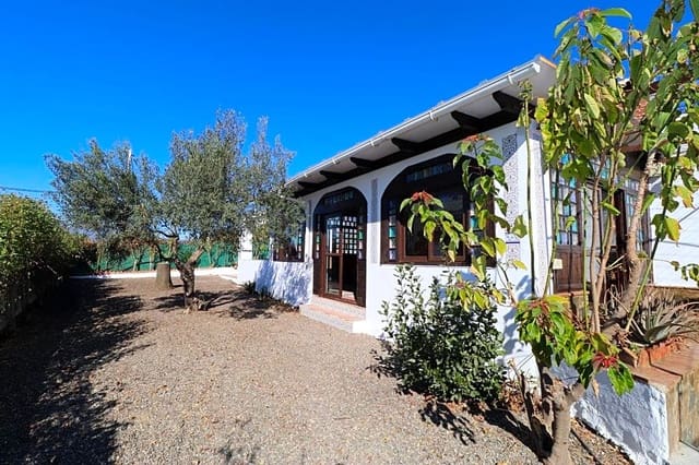2 bedroom Villa for rent in Alhaurín el Grande with pool garage - € 1,500 (Ref: 6424240)