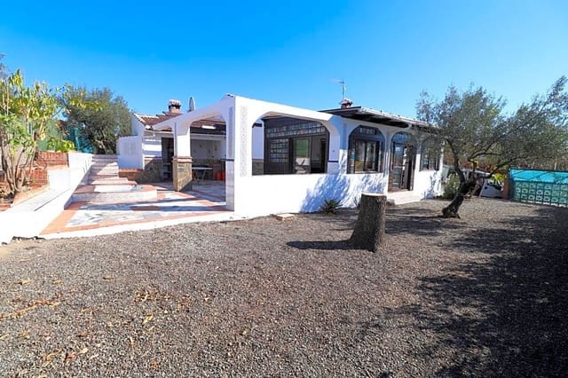 2 bedroom Villa for rent in Alhaurín el Grande with pool garage - € 1,500 (Ref: 6424240)