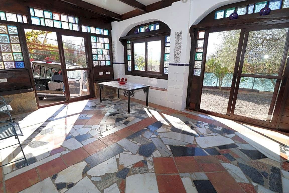 2 bedroom Villa for rent in Alhaurin el Grande with pool garage - € 1,500 (Ref: 6424240)