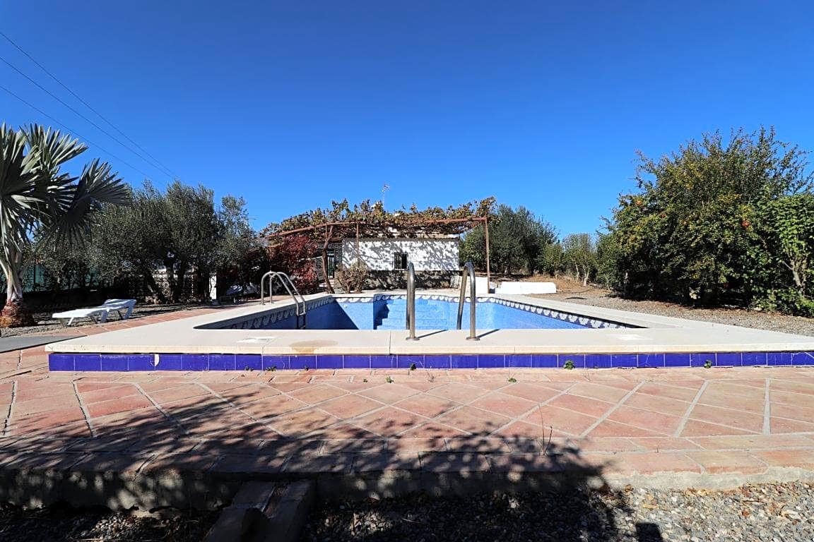 2 bedroom Villa for rent in Alhaurin el Grande with pool garage - € 1,500 (Ref: 6424240)