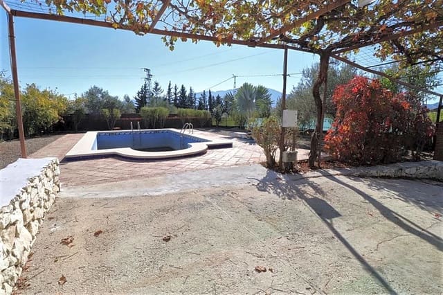 2 bedroom Villa for rent in Alhaurín el Grande with pool garage - € 1,500 (Ref: 6424240)
