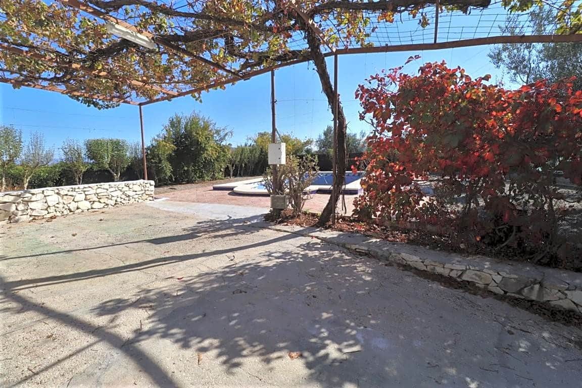 2 bedroom Villa for rent in Alhaurin el Grande with pool garage - € 1,500 (Ref: 6424240)