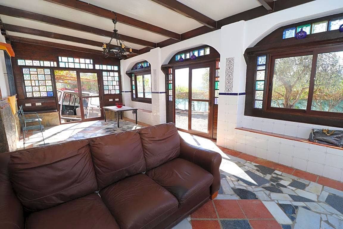 2 bedroom Villa for rent in Alhaurin el Grande with pool garage - € 1,500 (Ref: 6424240)
