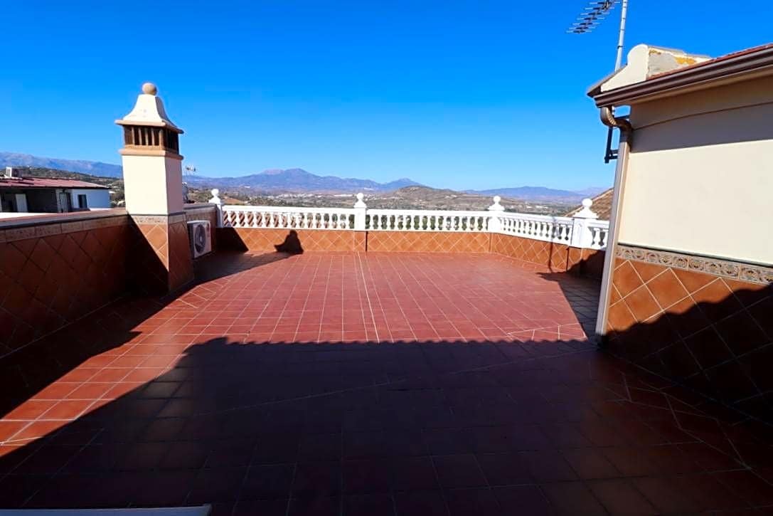 3 sypialnia Willa do wynajęcia w Alhaurin el Grande - 1 500 € (Ref: 6440592)