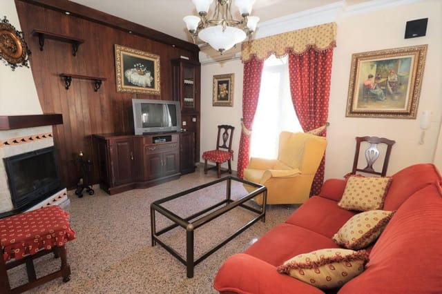 3 soverom Villa til leie i Alhaurín el Grande - € 1 500 (Ref: 6440592)