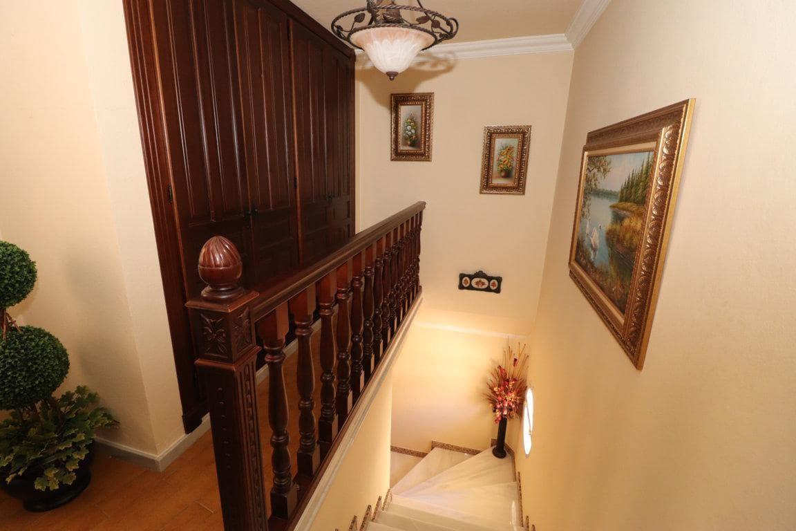 3 sypialnia Willa do wynajęcia w Alhaurin el Grande - 1 500 € (Ref: 6440592)