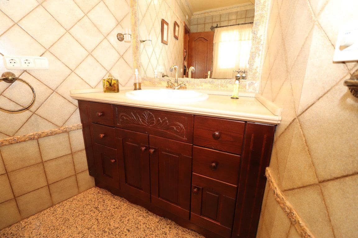 3 sypialnia Willa do wynajęcia w Alhaurin el Grande - 1 500 € (Ref: 6440592)