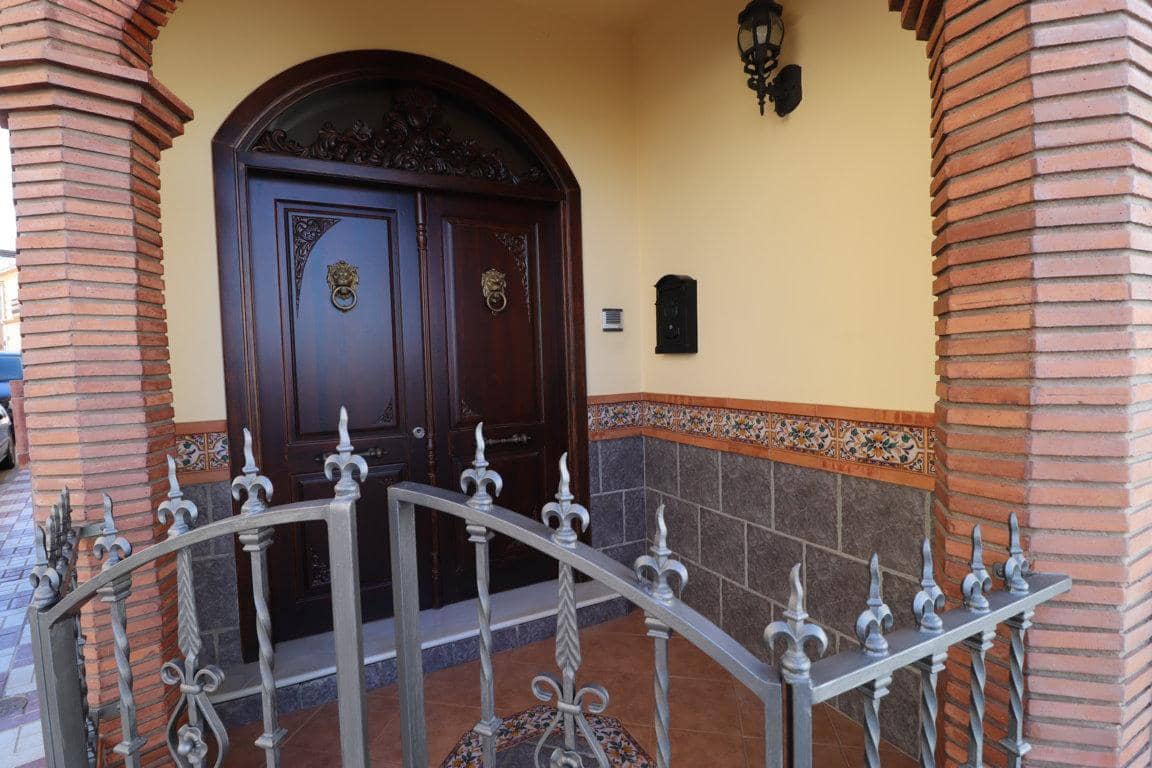 3 sypialnia Willa do wynajęcia w Alhaurin el Grande - 1 500 € (Ref: 6440592)