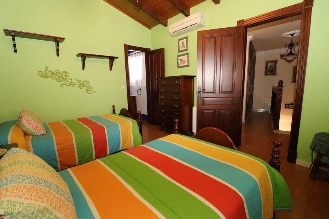 3 sypialnia Willa do wynajęcia w Alhaurin el Grande - 1 500 € (Ref: 6440592)